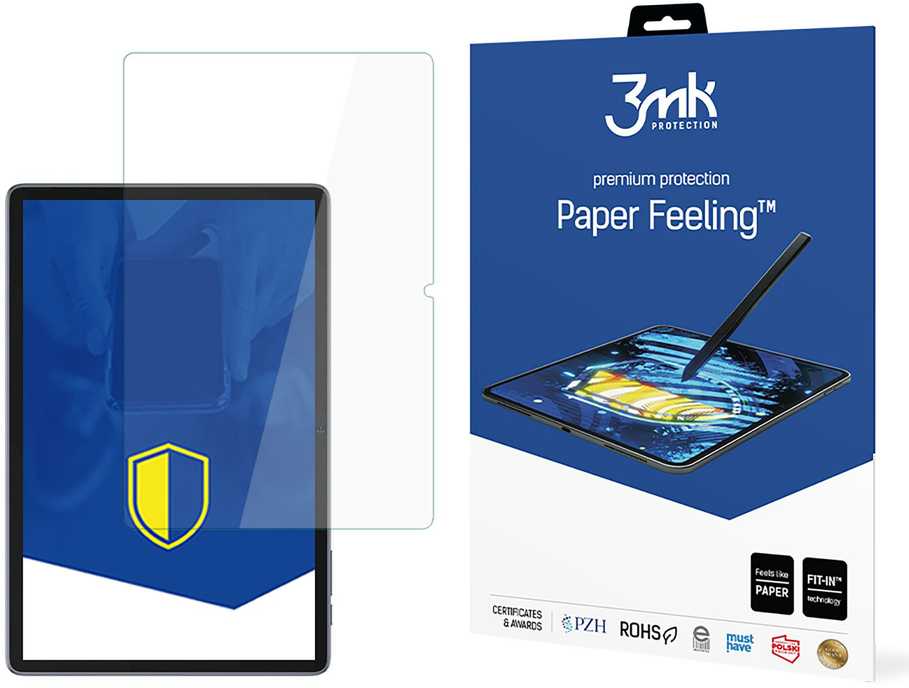 3Mk Protection Ulefone Tab W10 - iki 11" 3mk Paper Feeling