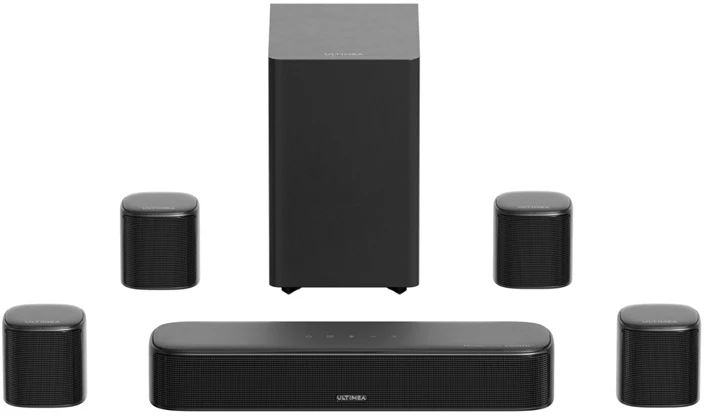 Namų kino sistema Ultimea Aura S5T Soundbar
