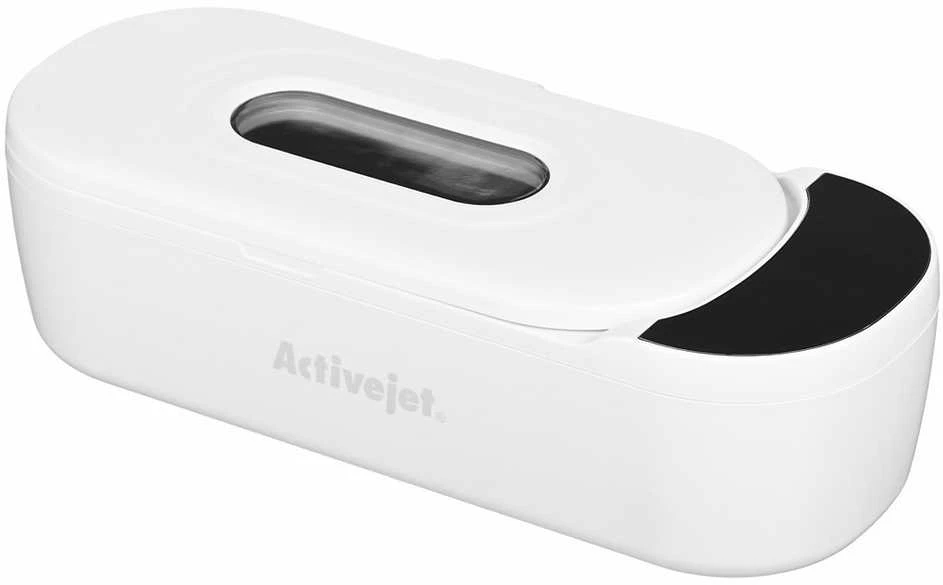 „Activejet AUC-200“ baltas UV ultragarsinis valytuvas