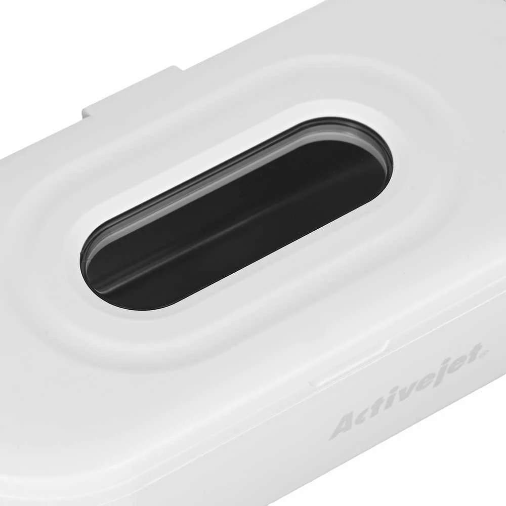 „Activejet AUC-200“ baltas UV ultragarsinis valytuvas