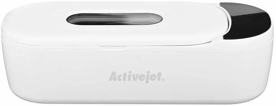 „Activejet AUC-200“ baltas UV ultragarsinis valytuvas