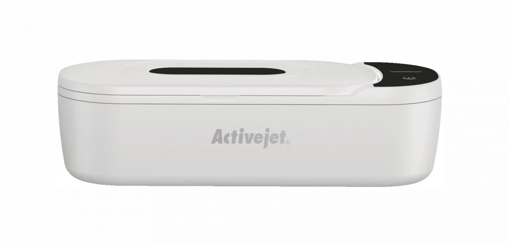 „Activejet AUC-200“ baltas UV ultragarsinis valytuvas