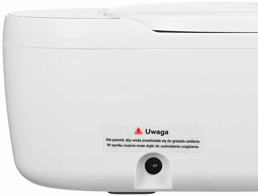 „Activejet AUC-200“ baltas UV ultragarsinis valytuvas