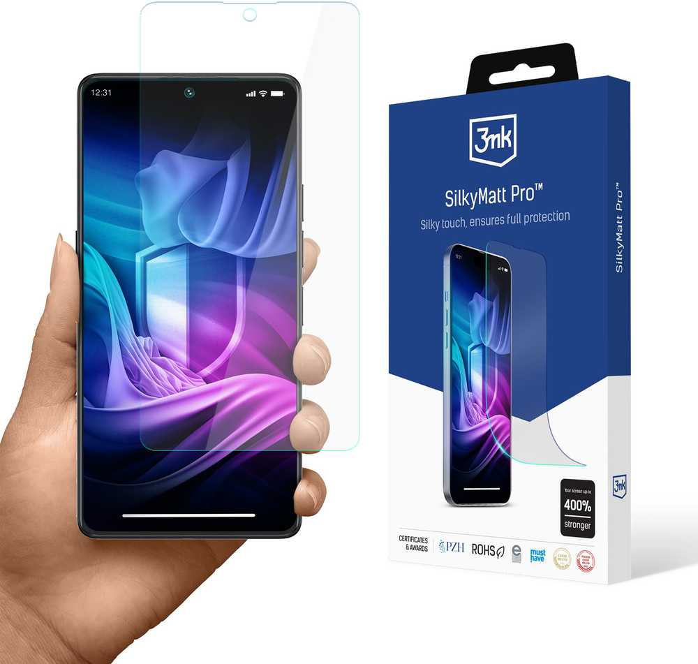 3Mk Protection Umidigi A16 Pro - 3mk Silky Matt Pro