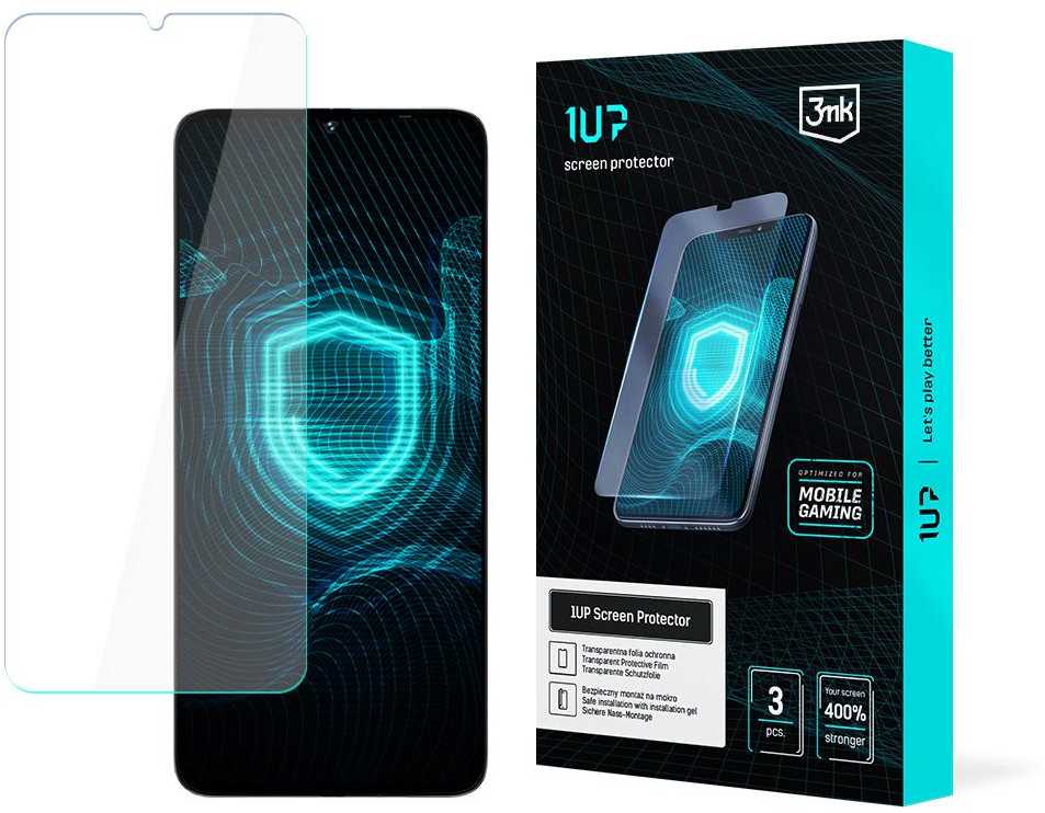 3Mk Protection Umidigi G9 5G - 3mk 1UP