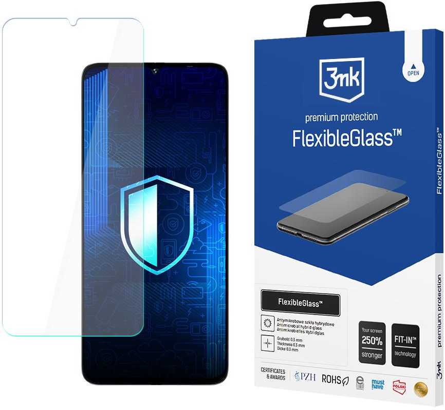 3Mk Protection Umidigi G9 5G - 3mk FlexibleGlass