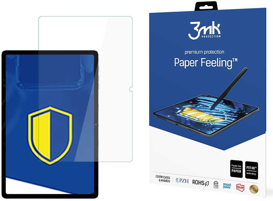 3Mk Protection Umidigi G9 Tab - iki 13" 3mk Paper Feeling