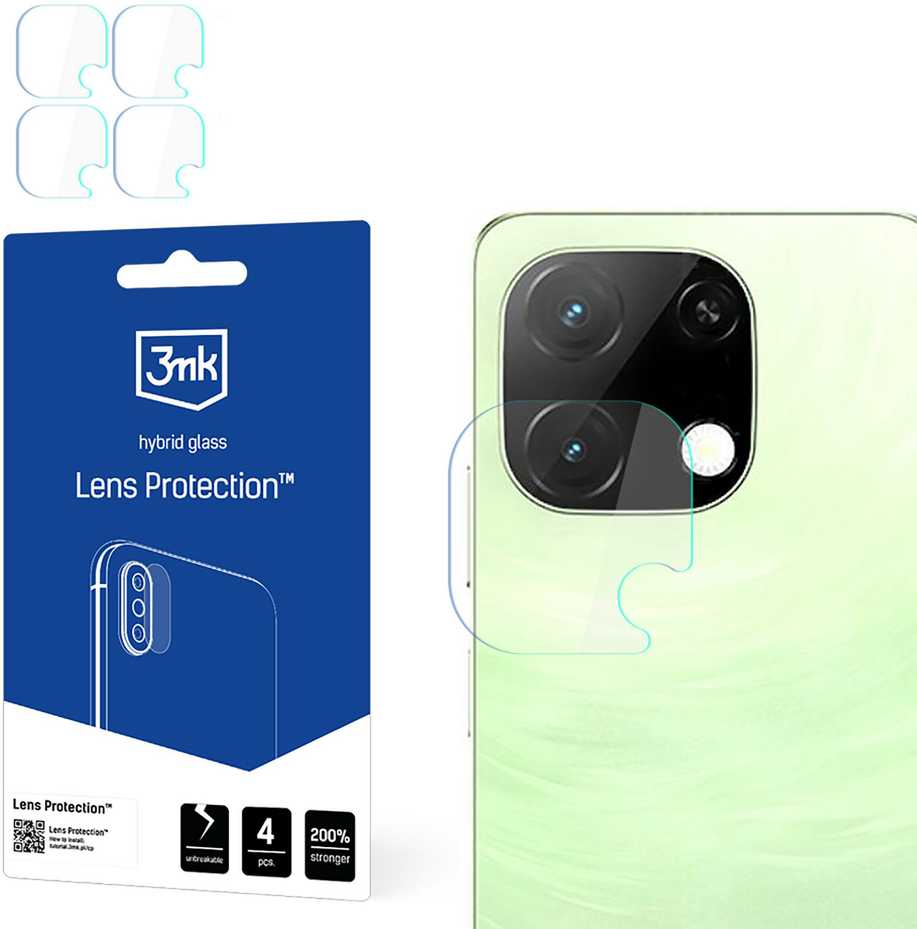 3Mk Protection Umidigi Note 90 - 3mk Lens Protection