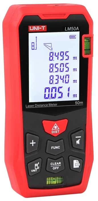 LAZERINIS TOLIMATIS LM-50A UNI-T
