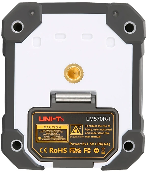 Uni-T LM570R-I lazerinis Level