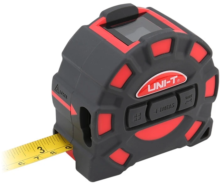 Uni-T LM60T lazerinis Distance Meter