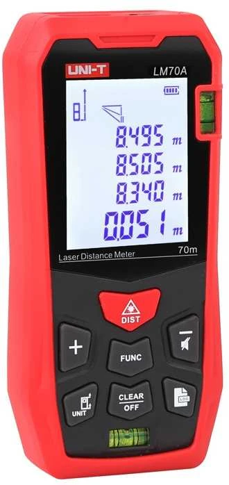 LAZERINIS TOLIMATIS LM-70A UNI-T
