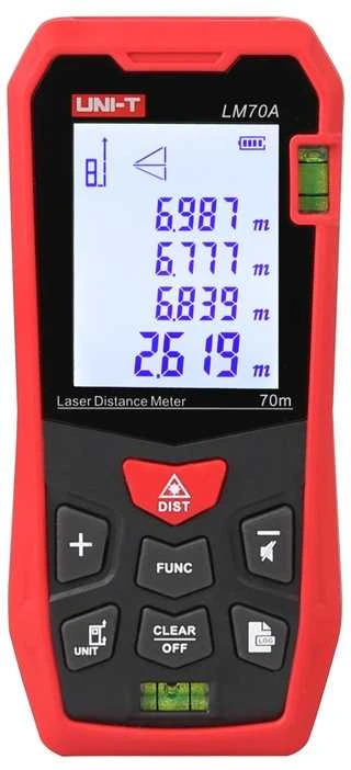 LAZERINIS TOLIMATIS LM-70A UNI-T