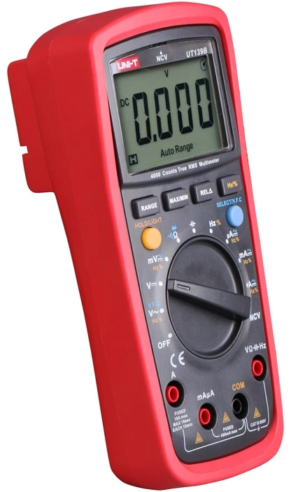 Uni-T UT139B True RMS Digital Multimeter
