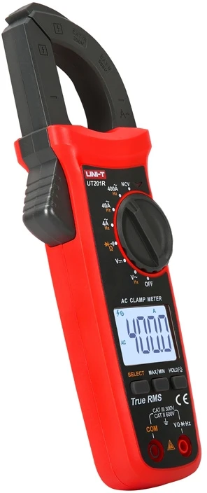 Uni-T UT201R Digital Clamp Meter