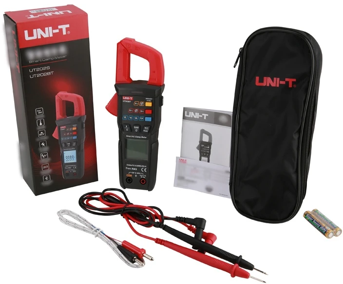 Multimetras UT202BT /UNI-T/