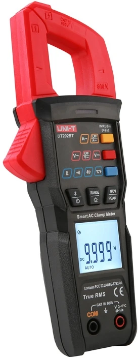 Multimetras UT202BT /UNI-T/