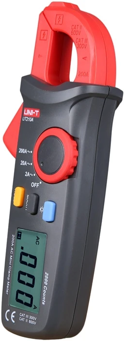 Uni-T UT210A Mini Digital Clamp Meter
