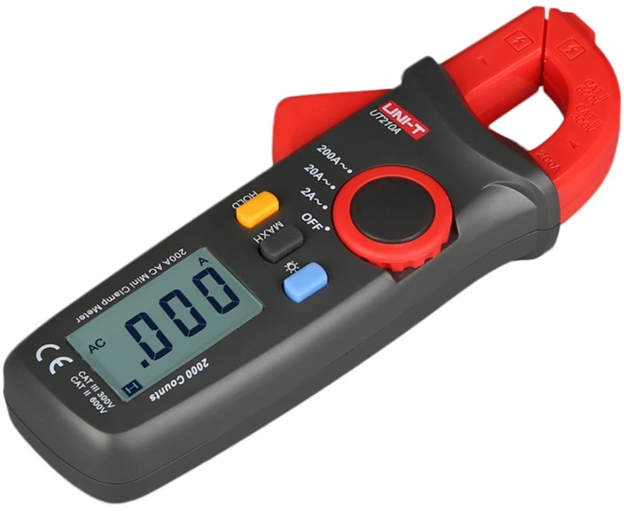 Uni-T UT210A Mini Digital Clamp Meter