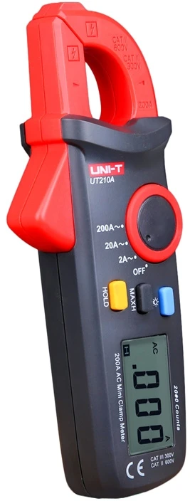 Uni-T UT210A Mini Digital Clamp Meter