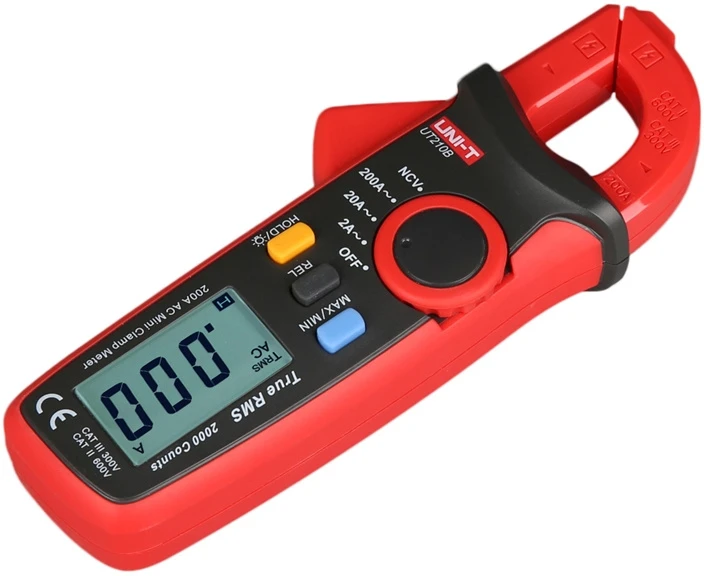 Uni-T UT210B Mini Digital Clamp Meter