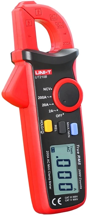 Uni-T UT210B Mini Digital Clamp Meter