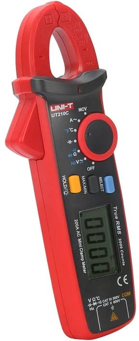 Uni-T UT210C Mini Digital Clamp Meter