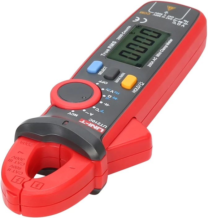 Uni-T UT210C Mini Digital Clamp Meter