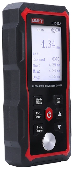 Ultragarsinis storio matuoklis Uni-T UT345A