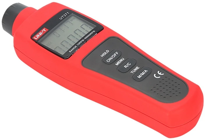 Uni-T UT371 bekontaktis tachometras