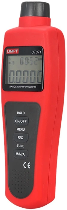 Uni-T UT371 bekontaktis tachometras