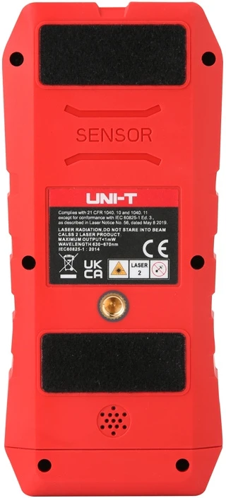 „Uni-T UT387LM“ prie sienos tvirtinamas skaitytuvas