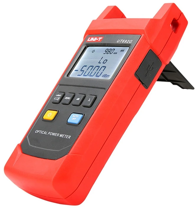 Uni-T UT692G Fiber Optic Tester