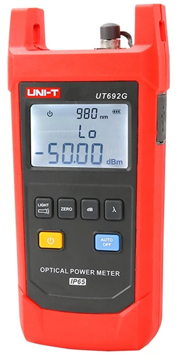 Uni-T UT692G Fiber Optic Tester