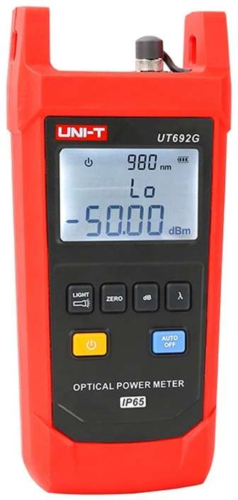 Uni-T UT692G Fiber Optic Tester
