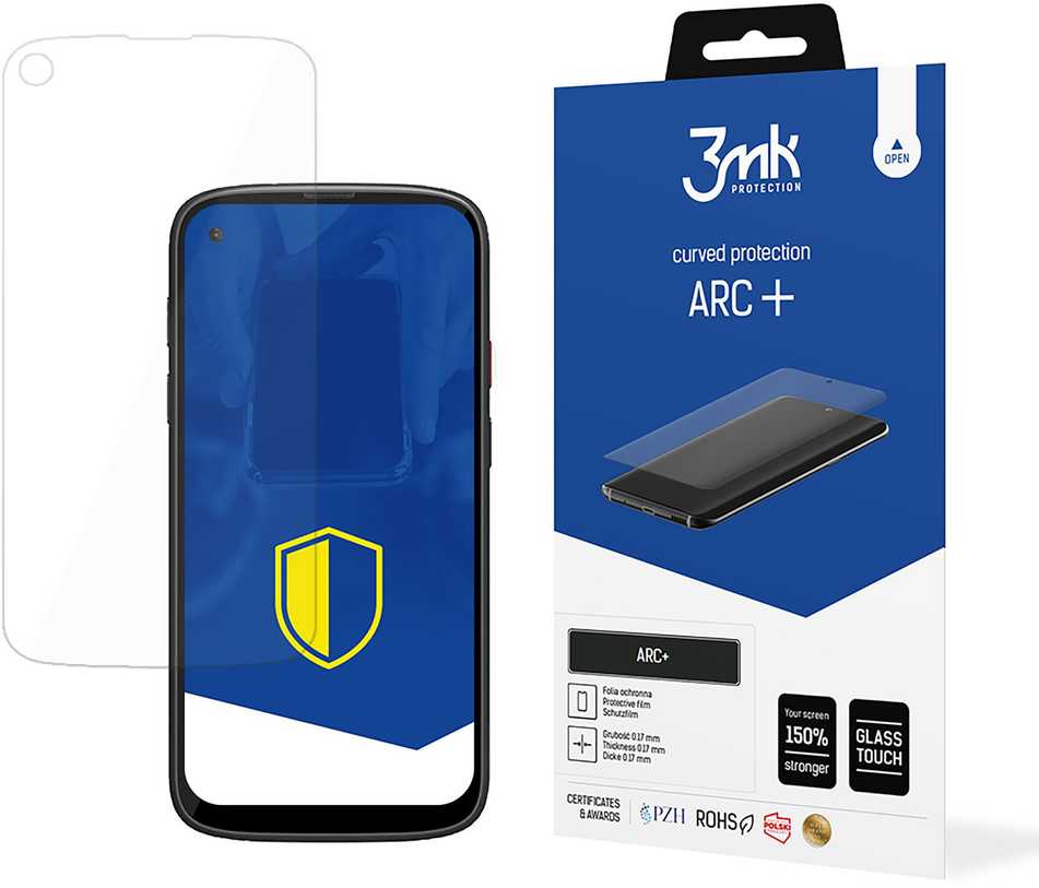 3Mk Protection Unihertz Jelly Max - 3mk ARC+