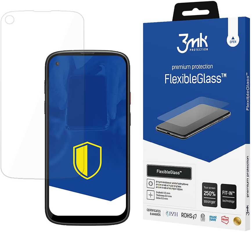 3Mk Protection Unihertz Jelly Max - 3mk FlexibleGlass