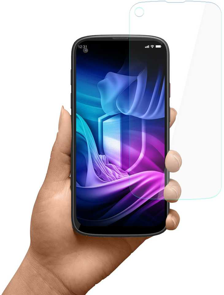 3Mk Protection Unihertz Jelly Max – 3mk Silky Matt Pro