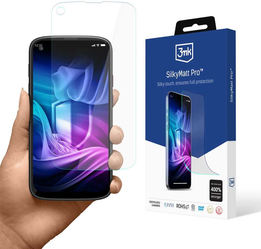 3Mk Protection Unihertz Jelly Max – 3mk Silky Matt Pro