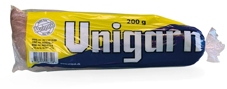 Linų pakulos Unipak, 200 g