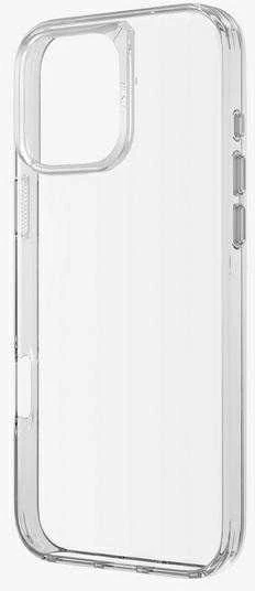 UNIQ dėklas Air Fender Apple iPhone 16 Pro 6.3"skaidrus