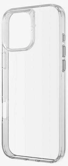 UNIQ dėklas Air Fender Apple iPhone 16 Pro Max 6.9" skaidrus