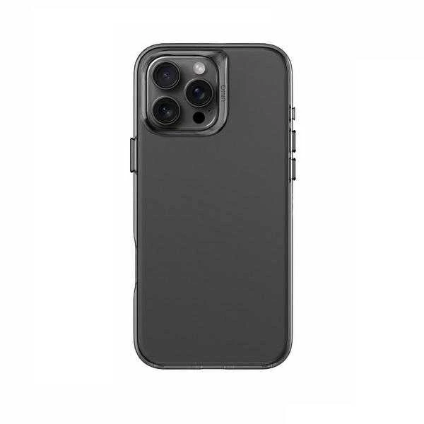 UNIQ dėklas Air Fender Apple iPhone 16 Pro Max 6.9" pilkos spalvos