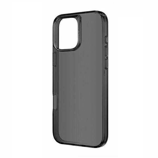 UNIQ dėklas Air Fender Apple iPhone 16 Pro Max 6.9" pilkos spalvos