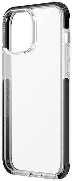 UNIQ Combat Dėklas Apple iPhone 14 Pro 6,1″ carbon juodos spalvos
