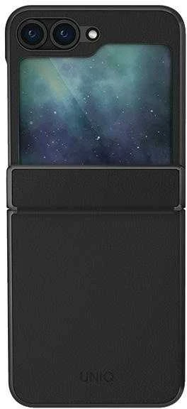 UNIQ dėklas Ora Samsung Galaxy Z Flip6 F741juodos spalvos