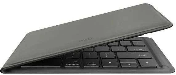 UNIQ Forio foldable Bluetooth klaviatūra Lichen žalias