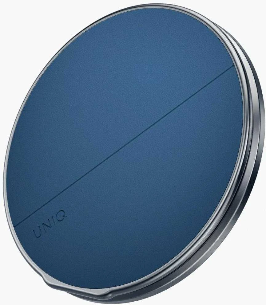 Magnetinis laikiklis UNIQ Grivix Classic 360 Mount&Grip stovas mėlynas