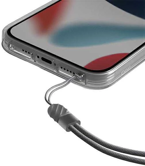PanzerGlass UNIQ Heldro Apple iPhone 13/13 Pro 6,1" skaidrus galinis dėkliukas