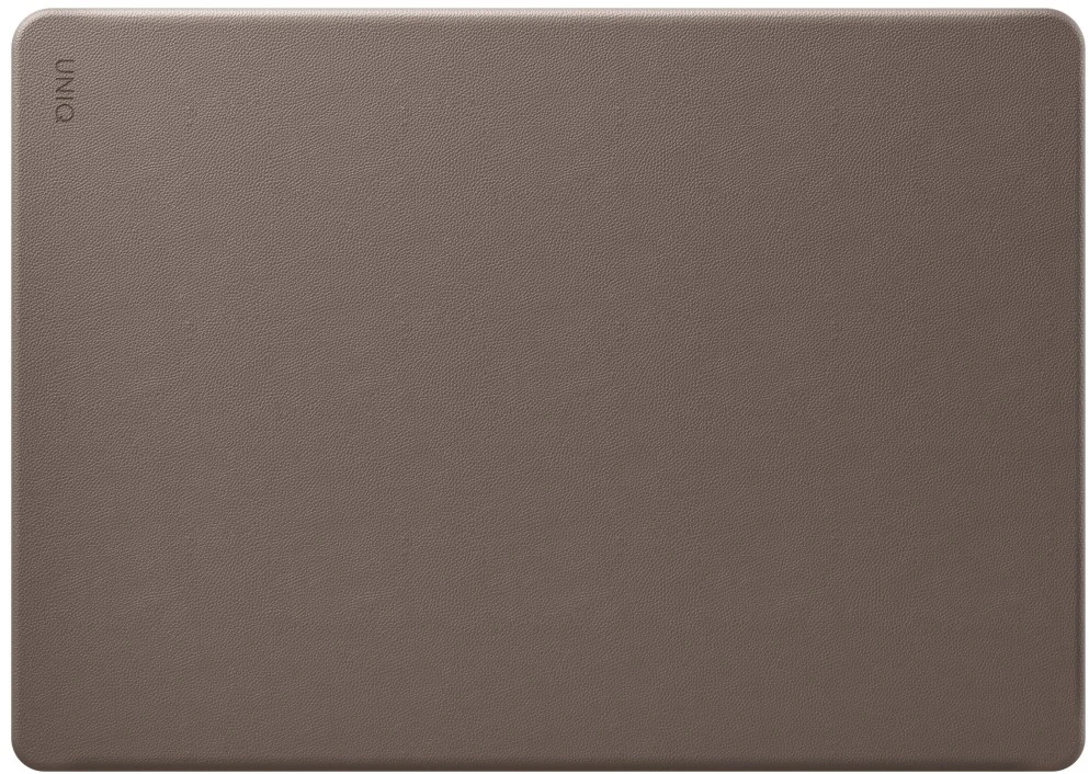 Dėklas Uniq Lyden Versa Case for MacBook Air 13" 2022 / 2024 / 2025 / 2026 - Gray